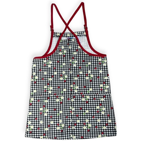 Vintage Winnie the Pooh Apron Dress - Picture 3 of 10